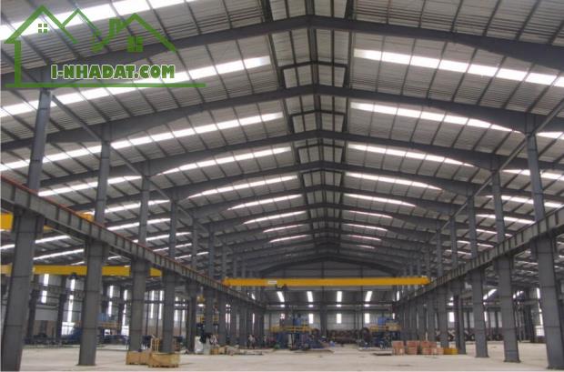 CHO THUÊ KHO XƯỞNG 19.000M2 TÂN PHÚ TRUNG, CỦ CHI, TPHCM