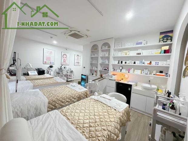 Cần bán nhà phố Nguyễn Hoàng 77m2, 7T, mt gần 7m, phân lô ô tô tránh, thang máy - 2