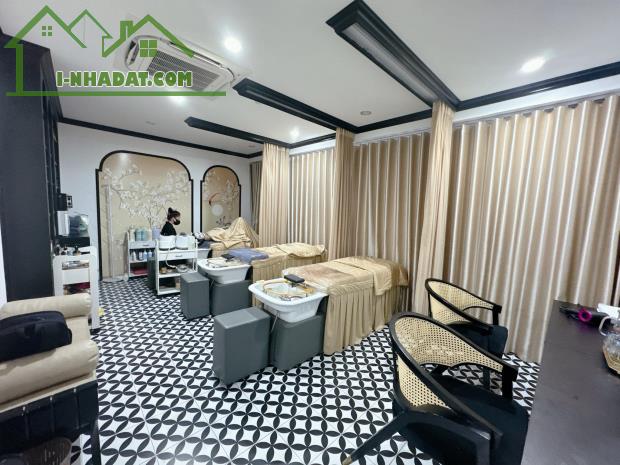 Cần bán nhà phố Nguyễn Hoàng 77m2, 7T, mt gần 7m, phân lô ô tô tránh, thang máy - 1