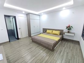 Bán Nhà Mới, Đẹp Ở Luôn, Thuỵ Khuê, Tây Hồ, ngay Phố, Full Nội Thất Xịn. Giá 7,9 tỷ - 1