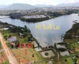 Bán đất View hồ Suối Lai mặt tiền DT756B ở Bình Phước