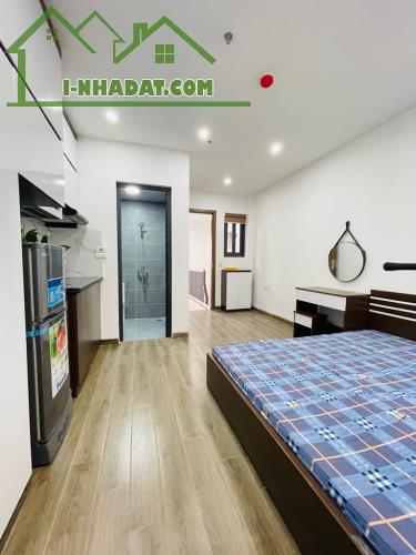 TOÀ CHDV APARTMENT HỒ TÙNG MẬU - 6 TẦNG THANG MÁY - Ô TÔ VÀO NHÀ-DÒNG TIỀN ĐỈNH