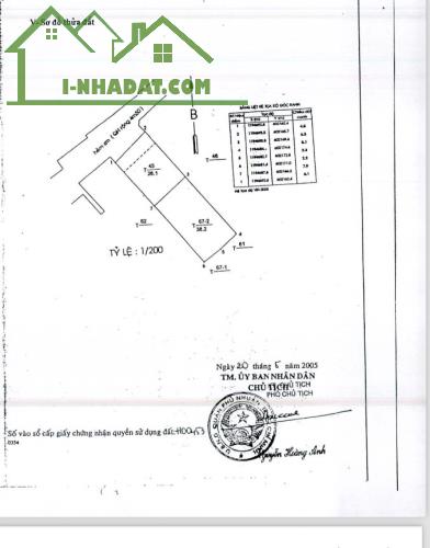 Bán nhà Đ.Cầm Bá Thước, P. 7, Phú Nhuận, HCM,diện tích 64m2 giá 7 Tỷ - 4