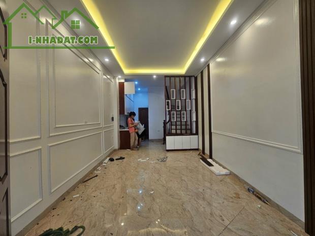 Bán nhà 36m2 x 6T- Phùng Chí Kiên - Cầu Giấy- Ô tô gần,  giá 6.7 tỷ. - 3