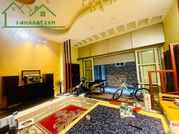 BÁN GẤP NHÀ HỒNG MAI  HAI BÀ TRƯNG Ô TÔ ĐÕ CỦA KINH DOANH 56M2-5T-10,5 TỶ - 3