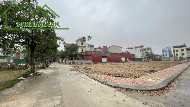 BÁN ĐẤT ĐẠI ÁNG PHÂN LÔ ĐẸP 60M2 ĐƯỜNG 12M 3,5 TỈ - 1