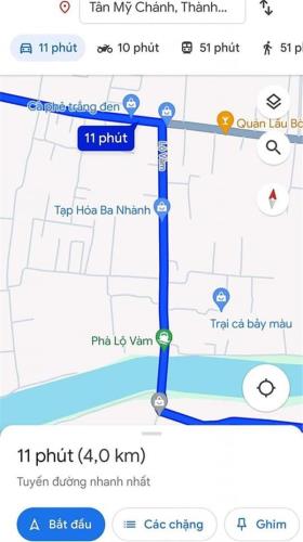 CHÍNH CHỦ Bán Đất Tặng Nhà Tại Xã Xuân Đông, Chợ Gạo, Tiền Giang - 3