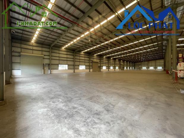 Cho thuê xưởng 2.400m2 KCN Nhơn Trạch Hiệp Phước Đồng Nai giá 240tr/tháng - 3