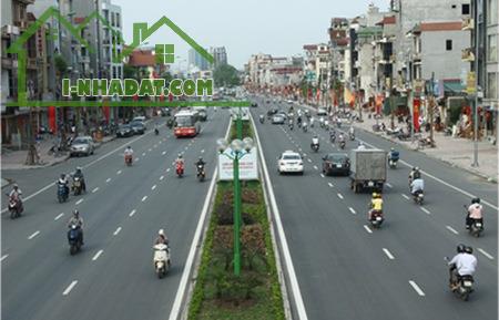 NHÀ MẶT PHỐ HỒNG TIẾN Kinh doanh, đầu tư dòng tiền, 68m2, chỉ 25 tỷ.