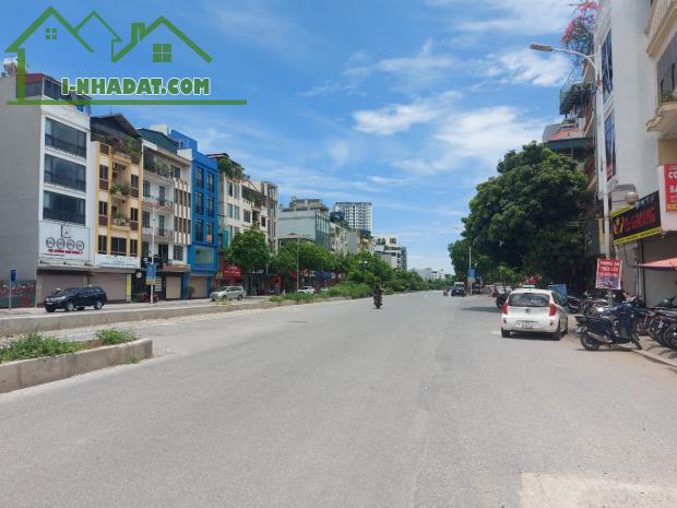 NHÀ MẶT PHỐ HỒNG TIẾN Kinh doanh, đầu tư dòng tiền, 68m2, chỉ 25 tỷ. - 2