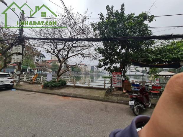Cần bán nhà mới 75m2 ôtô đỗ cửa Phố Trịnh Công Sơn Quận tây hồ - 1