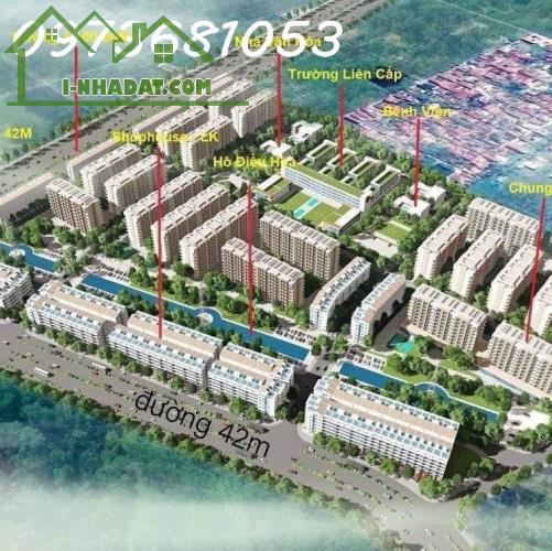 Bán chung cư Cát Tường Smart City Yên Phong bán từ 1 căn - 1