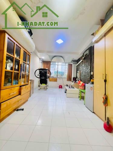 NHÀ MẶT TIỀN GẦN SVĐ THỐNG NHẤT & CHỢ NHẬT TẢO, Q.10, ĐƯỜNG 10M - LỀ RỘNG, KD VIP, 11 TỶ x - 2
