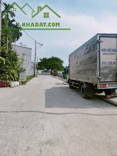 AN PHÚ ĐÔNG-QUẬN 12 NGAY HÀ HUY GIÁP, CẠNH GÒ VẤP – NHÀ 139M2, 3 TẦNG CHỈ NHỈNH 8 TỶ - 5