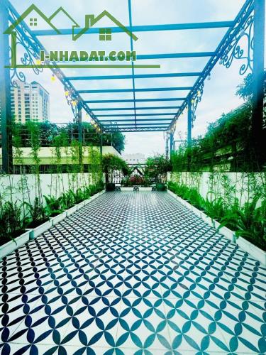 BÁN NHÀ ĐƯỜNG LÁNG ĐỐNG ĐA 45M2 5T MT 3.5M GIÁ 13.5 TỶ, OTO TRÁNH + GARA OTO. - 3