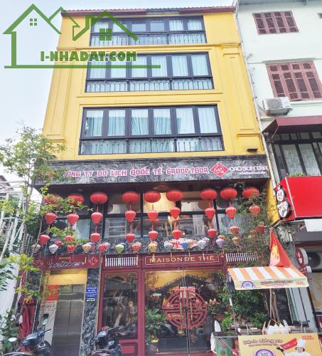 Siêu Sốc! Bán Nhà Mặt Phố Thi Sách, Hai Bà Trưng, 118m2x4T, MT:5,6m, Giá Rẻ.
