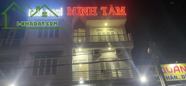 Cần Bán Nhanh Khách Sạn Ngay Trung Tâm Sầm Uất Nhất TP Long Khánh , Giá Cực Tốt - 2