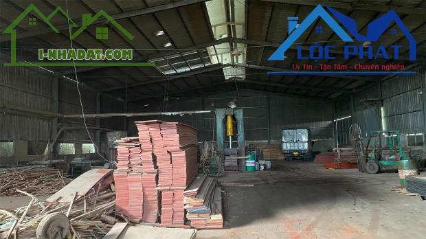 Bán xưởng 1.400m2 Phường Phước Tân, Tp Biên Hoà Đồng Nai giá chỉ 9,5tỷ - 2