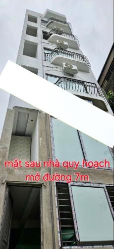 (Hiếm) tòa CHDV xây mới 85m2 x 7T x 18P ngõ 68 Phú Diễn, DT 1,1 tỷ/năm - QH mở đường nhà - 2