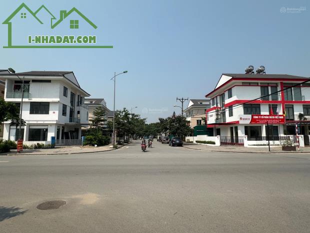 Biệt thự An Phú Villas Nam Cường. 1 suất duy nhất lô góc 3 mặt thoáng đường Lê Quang Đạo. - 2