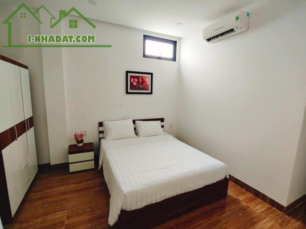 RẺ SỤP SÀN - CĂN HỘ LỚN 5 TẦNG - DÒNG TIỀN 50TR - ĐI BỘ RA BIỂN MỸ KHÊ - NHỈNH 10 TỶ