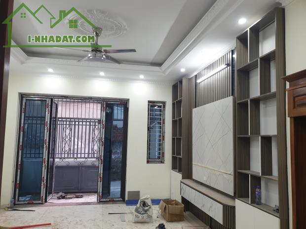 BÁN NHÀ ĐẸP 1.5 TỶ 3 TẦNG 50M2 NGÕ NGẮN LƯƠNG THẾ VINH - 2