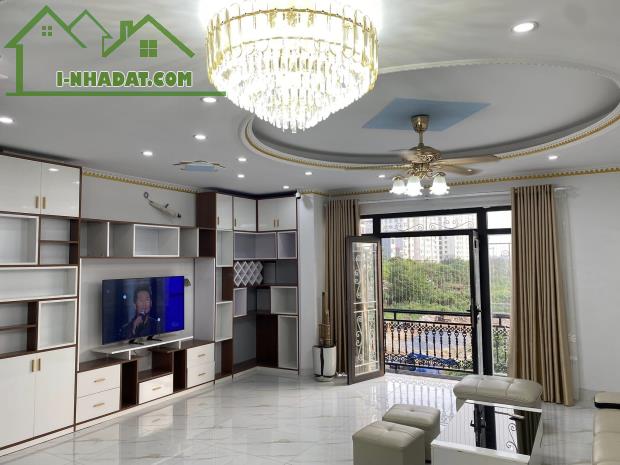 NHÀ KĐT KIẾN HƯNG, TRỤC CHÍNH HOÀNG CÔNG, KINH DOANH SIÊU VÍP, 50M2 7T THANG MÁY GIÁ 15 TỶ - 5