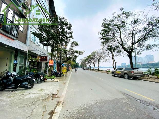 Nhà đẹp mặt phố Linh Đường – Hồ Linh Đàm, 45m 5 tầng, giá 14.5 tỷ, LH 0382338588 - 5