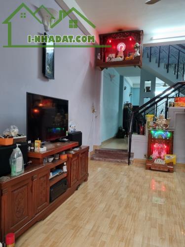 NHÀ BTCT 2 TẦNG 60M2 HẺM XE TẢI 1 SẸC SÁT MẶT TIỀN TÂN KỲ TÂN QUÝ SẦM UẤT - 5