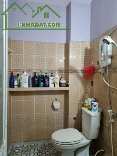 NHÀ BTCT 2 TẦNG 60M2 HẺM XE TẢI 1 SẸC SÁT MẶT TIỀN TÂN KỲ TÂN QUÝ SẦM UẤT - 1