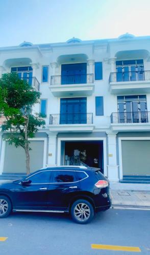 CHO THUÊ SHOPHOUSE KDC CALYX RESIDENCE CỔ LOA ĐÔNG ANH - 5x14M2 3TẦNG ST - GIÁ THỎA THUẬN. - 5