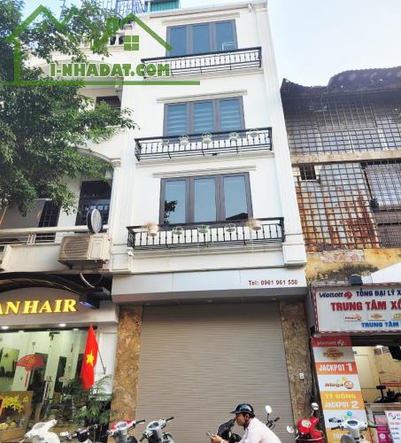 Siêu Sốc! Bán Nhà Mặt Phố Trần Thánh Tông, Hai Bà Trưng 143m2 MT:5,1m Giá 75tỷ.