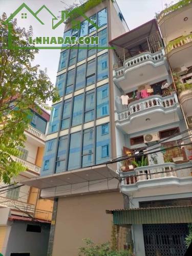 Bán nhà mặt phố Hàn Thuyên, Hai Bà Trưng. 136 m2 x 6T x Mt 7,6 m. Ô tô KD Spa Văn Phòng.