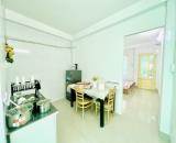 Trống phòng tách bếp, full nội thất có cửa sổ ban công thoáng mát tại phường 13 Tân Bình