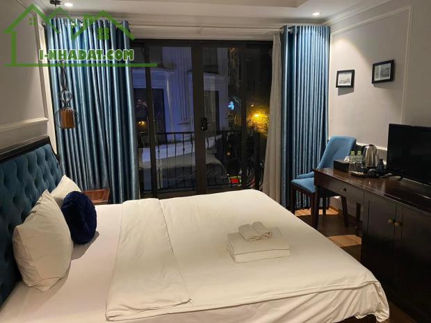 Hotel&Spa 10 Tầng Mã Mây  20P Kinh Doanh 90 Tỷ - Nhà Đẹp Thang Máy