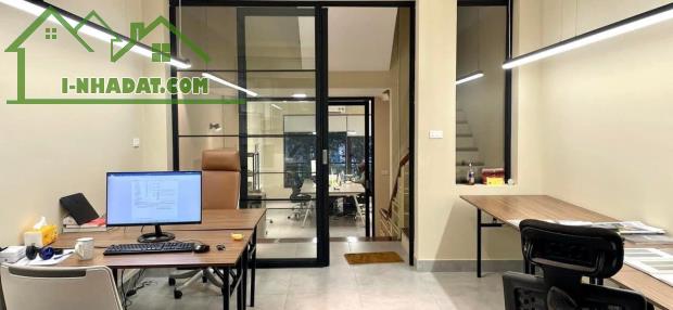 CỰC HIẾM PHỐ TRẠM CỔ LINH 80M2 VỈA HÈ ĐÁ BÓNG VIEW VƯỜN HOA OTO THANG MÁY.19,5 TỶ - 5