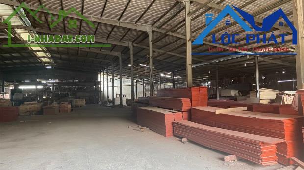 Cho thuê xưởng 3.600m2 Cụm CN Suối Sao Hố Nai 3 Trảng Bom, Đồng Nai giá 100tr/tháng - 2