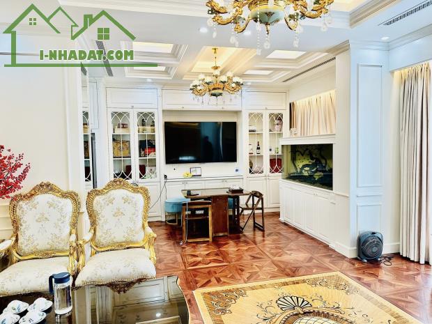BÁN TÒA NHÀ MẶT PHỐ NGUYỄN THÁI HỌC, BA ĐÌNH, ĐẦU TƯ, DT 80M2*10 TẦNG* MT 7M* GIÁ 45 TỶ - 3
