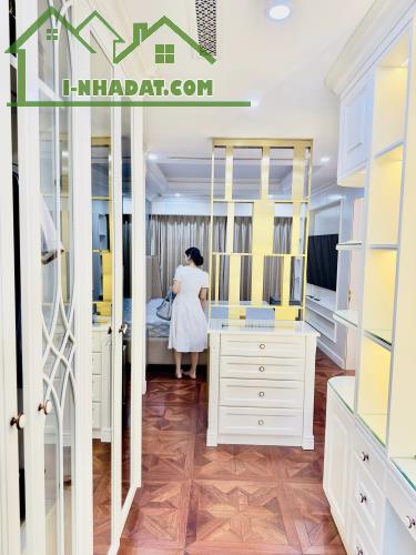 BÁN TÒA NHÀ MẶT PHỐ NGUYỄN THÁI HỌC, BA ĐÌNH, ĐẦU TƯ, DT 80M2*10 TẦNG* MT 7M* GIÁ 45 TỶ - 4