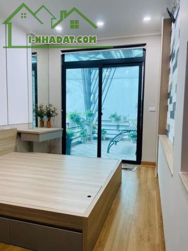 NHÀ SIÊU ĐẸP Ở LUÔN VIỆT HƯNG 52M2 KIẾN TRÚC ĐỈNH FULL NỘI THẤT, TIỆN ÍCH BẠT NGÀN. 6,5TỶ - 5