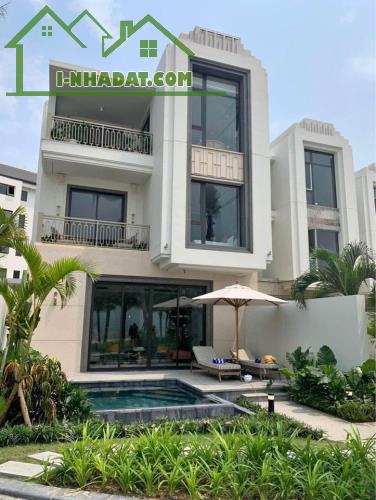 Biệt thự biển tại Grand Bay Villas Hạ Long,căn hot cọc ngay, giá đầu tư rẻ nhất thị trường - 2