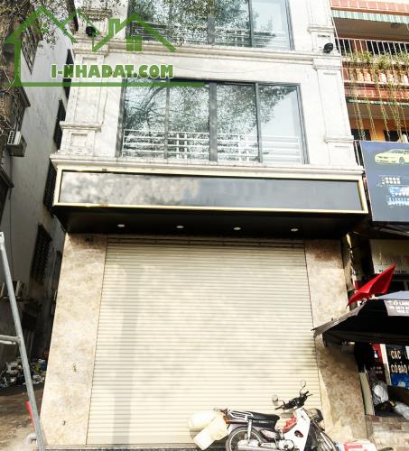Độc Nhất! Bán Nhà Mặt Phố Nguyễn Thượng Hiền, Hai Bà Trưng 65m2x5T MT:4,6m Giá 25tỷ