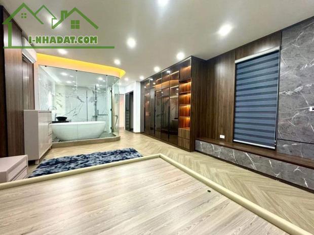 HOT! NHÀ ĐẸP GIA THUỴ. 45M2, GẦN TRƯỜNG HỌC CÁC CẤP, Ô TÔ TRÁNH NHAU KD, 6T, HƠN 13 TỶ. - 2