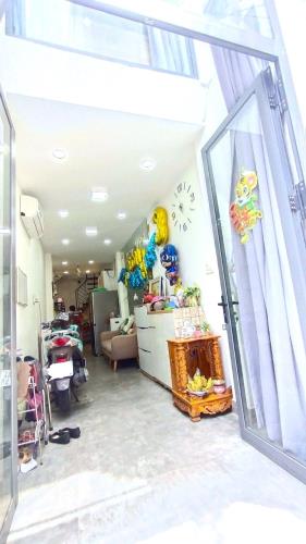 BÁN NHÀ NGAY BÁCH HÓA XANH HÒA HƯNG, QUẬN 10, HẺM 6M XE HƠI THÔNG, KINH DOANH SHOP, 5 TỶ x - 2