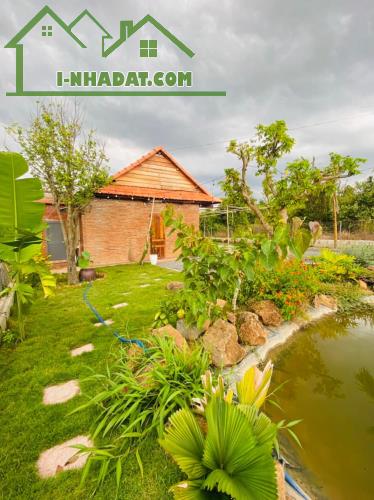 🪴🍃BỎ PHỐ VỀ VƯỜN SÁT HCM chỉ với 639 Triệu có ngay 1300m2 tại ĐN🌱🌳 - 2