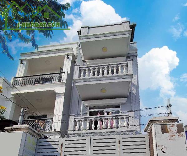 BÁN NHÀ 861 TRẦN XUÂN SOẠN. 68M2.4 TẦNG. 4MX17M.HẺM XE HƠI. NHÀ ĐẸP.GẦN TRUNG TÂM - 5