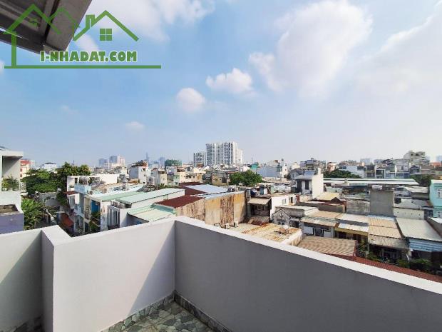 BÁN NHÀ 861 TRẦN XUÂN SOẠN. 68M2.4 TẦNG. 4MX17M.HẺM XE HƠI. NHÀ ĐẸP.GẦN TRUNG TÂM