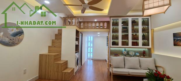 Bán căn hộ chung cư ngay công viên Làng Hoa Gò Vấp - chỉ từ 600tr, hỗ trợ trả chậm 3 năm