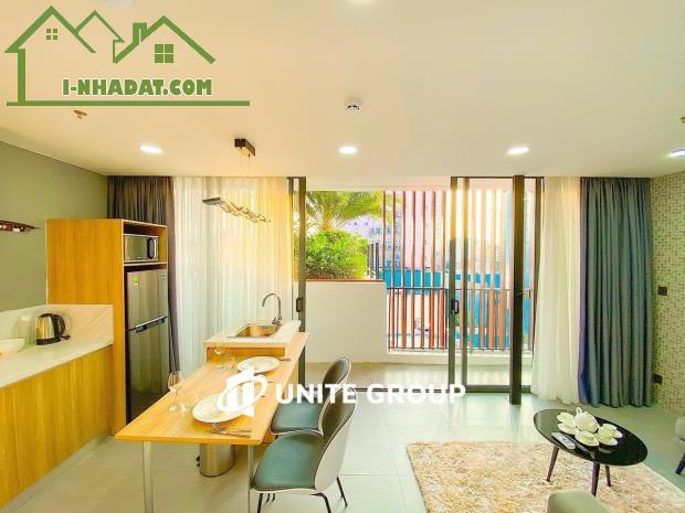 🌟🏡Siêu Phẩm Căn Hộ 1 Phòng Ngủ Ban Công Gần Ngã Tư Phú Nhuận🏡🌟 - 4