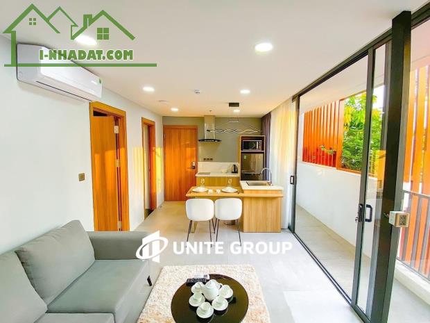 🌟🏡Siêu Phẩm Căn Hộ 1 Phòng Ngủ Ban Công Gần Ngã Tư Phú Nhuận🏡🌟